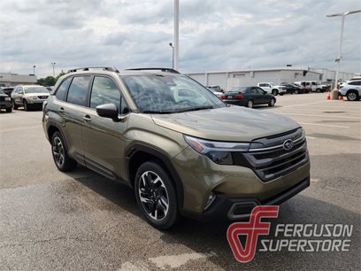 New 2025 Subaru Forester Limited