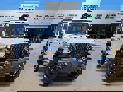 Used 2023 Jeep Wrangler Unlimited