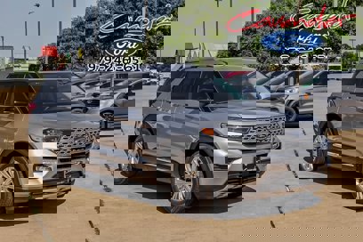 New 2024 Ford Explorer Limited w/ Equipment Group 301A