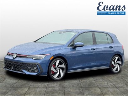 New 2025 Volkswagen GTI S