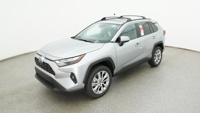 New 2025 Toyota RAV4 XLE Premium