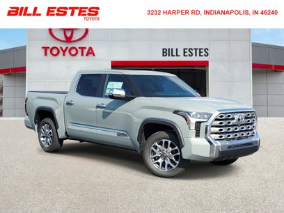 New 2025 Toyota Tundra 1794 Edition