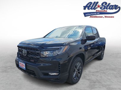 New 2025 Honda Ridgeline Sport
