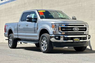 Used 2021 Ford F250 Lariat w/ Lariat Ultimate Package