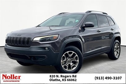 Used 2020 Jeep Cherokee Trailhawk