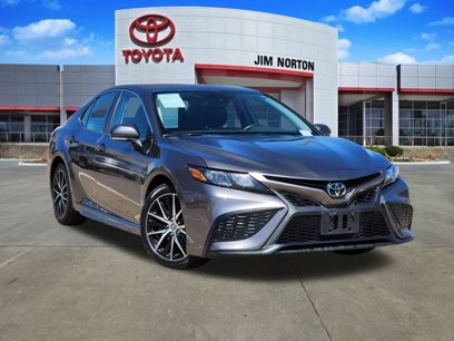 Used 2023 Toyota Camry SE