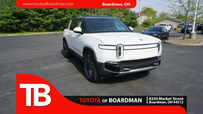 Used 2023 Rivian R1S Launch Edition
