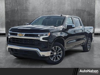 New 2025 Chevrolet Silverado 1500 LT