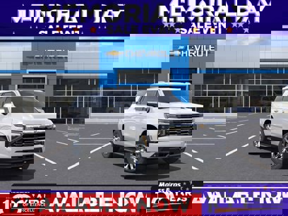 New 2025 Chevrolet Tahoe Premier