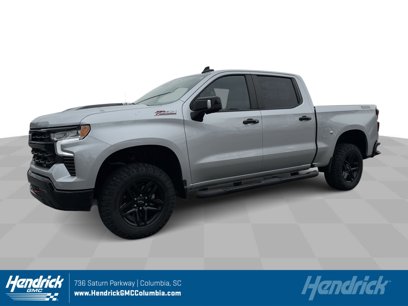 Used 2022 Chevrolet Silverado 1500 LT Trail Boss w/ Convenience Package II