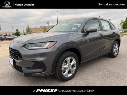 New 2025 Honda HR-V LX