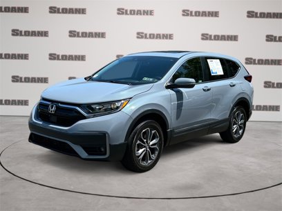 Used 2022 Honda CR-V EX-L