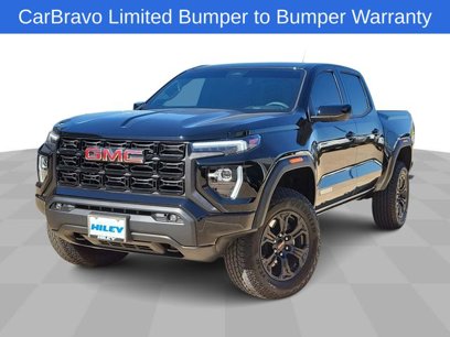 Certified 2025 GMC Canyon Elevation w/ Convenience Package