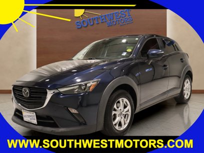 Used 2019 MAZDA CX-3 Sport w/ Sport I-ACTIVSENSE Package