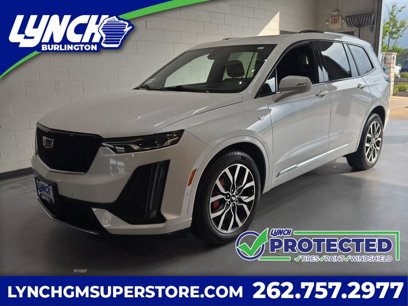 Used 2023 Cadillac XT6 Sport