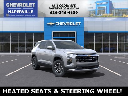 New 2025 Chevrolet Equinox LT