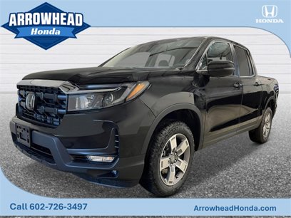 New 2024 Honda Ridgeline RTL