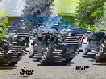 Used 2021 GMC Terrain SLT