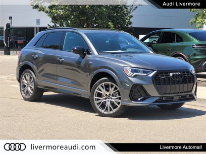 New 2025 Audi Q3 2.0T Premium Plus