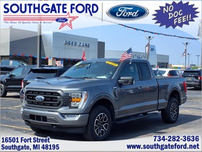Used 2022 Ford F150 XLT w/ Equipment Group 302A High