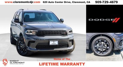 New 2025 Dodge Durango GT w/ Blacktop Package