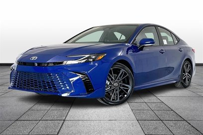 New 2025 Toyota Camry XSE