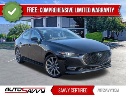 Used 2022 MAZDA MAZDA3 s