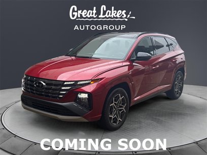 Used 2023 Hyundai Tucson N Line