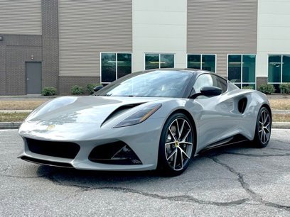 New 2024 Lotus Emira First Edition