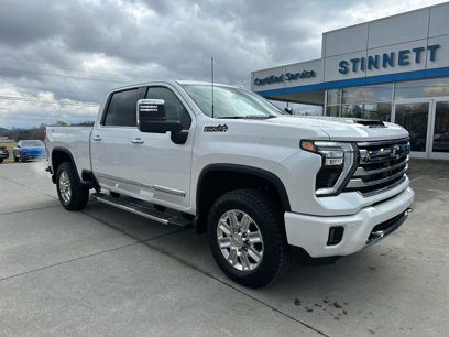 New 2025 Chevrolet Silverado 2500 High Country w/ Technology Package