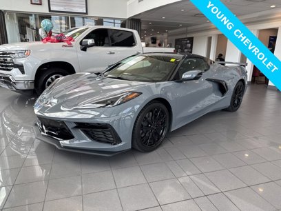 New 2025 Chevrolet Corvette Stingray Premium Conv w/ Z51 Performance Package