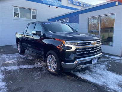 Certified 2023 Chevrolet Silverado 1500 LTZ