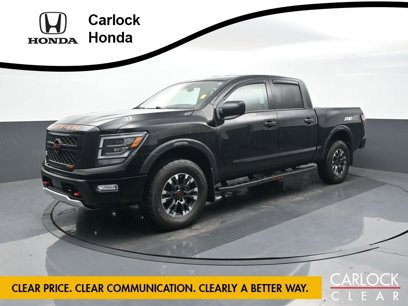Used 2023 Nissan Titan PRO-4X w/ Off Road Protection Package