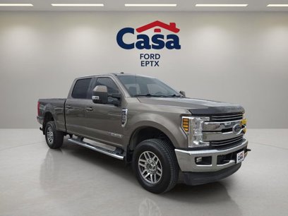 Used 2018 Ford F250 Lariat w/ Lariat Ultimate Package