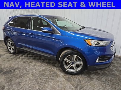 Used 2020 Ford Edge SEL w/ Convenience Package