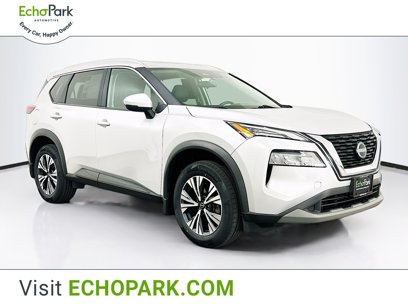 Used 2023 Nissan Rogue SV