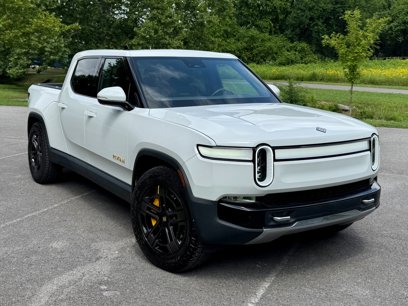 Used 2023 Rivian R1T Adventure