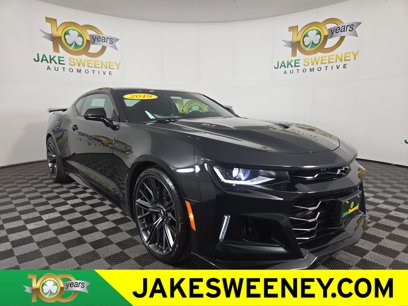 Used 2019 Chevrolet Camaro ZL1