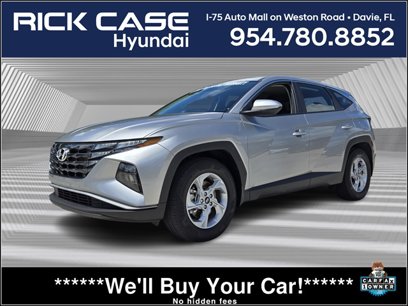 Certified 2023 Hyundai Tucson SE
