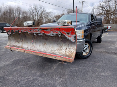 Used 2011 Chevrolet Silverado 2500 W/T w/ Snow Plow Prep Package