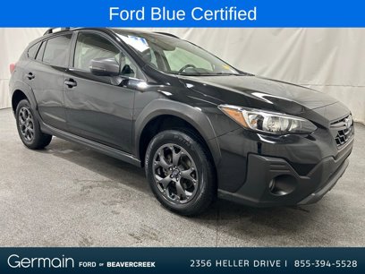 Used 2021 Subaru Crosstrek 2.5i Sport w/ Moonroof Package