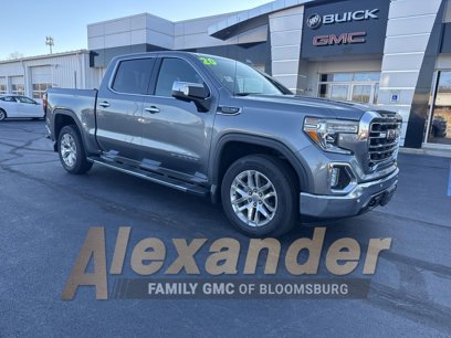 Used 2020 GMC Sierra 1500 SLT w/ SLT Premium Package