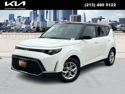 Certified 2023 Kia Soul S