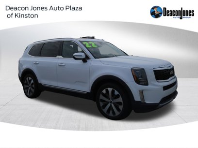 Used 2022 Kia Telluride S