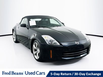 Used 2006 Nissan 350Z Enthusiast