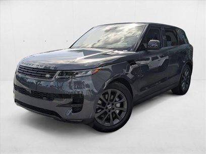 Used 2025 Land Rover Range Rover Sport