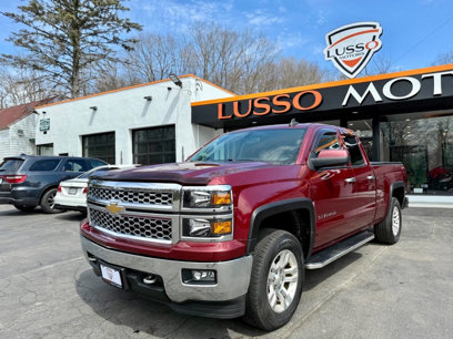 Used 2015 Chevrolet Silverado 1500 LT w/ All Star Edition