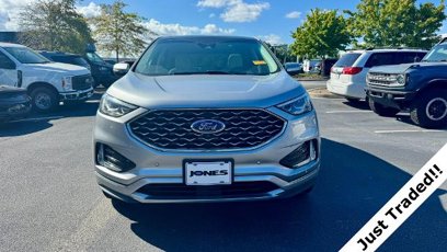 Certified 2023 Ford Edge Titanium w/ Equipment Group 301A