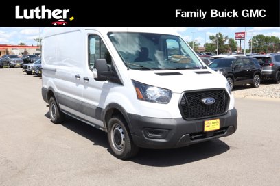 Used 2023 Ford Transit 250 Medium Roof w/ Interior Upgrade Package