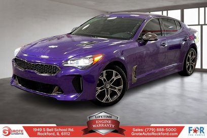 Used 2018 Kia Stinger GT